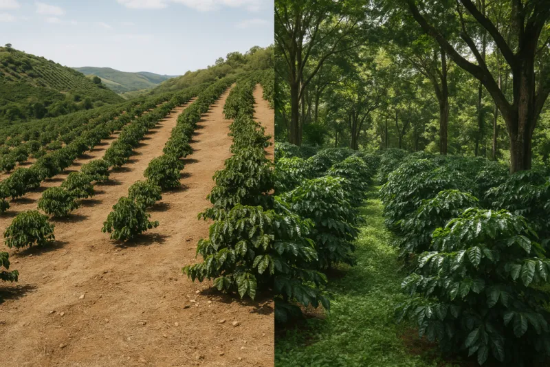 Cada sorbo cuenta: cómo el consumidor consciente está regenerando los paisajes cafeteros de América Latina